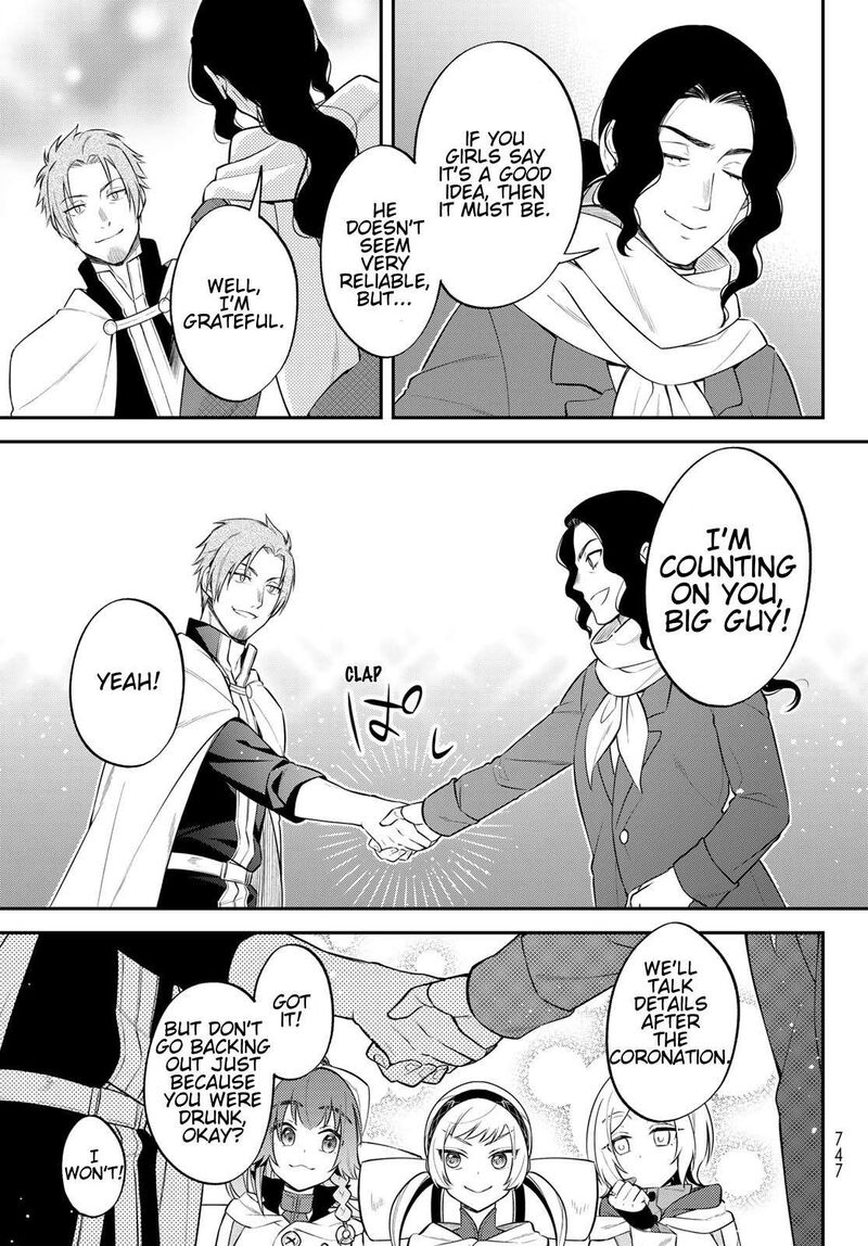 Tensei Shitara Slime Datta Ken Ibun Makuni Kurashi No Trinity 66 11