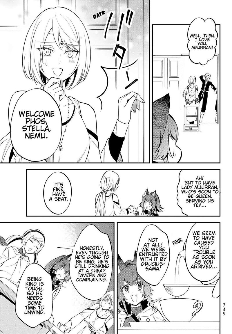 Tensei Shitara Slime Datta Ken Ibun Makuni Kurashi No Trinity 66 13