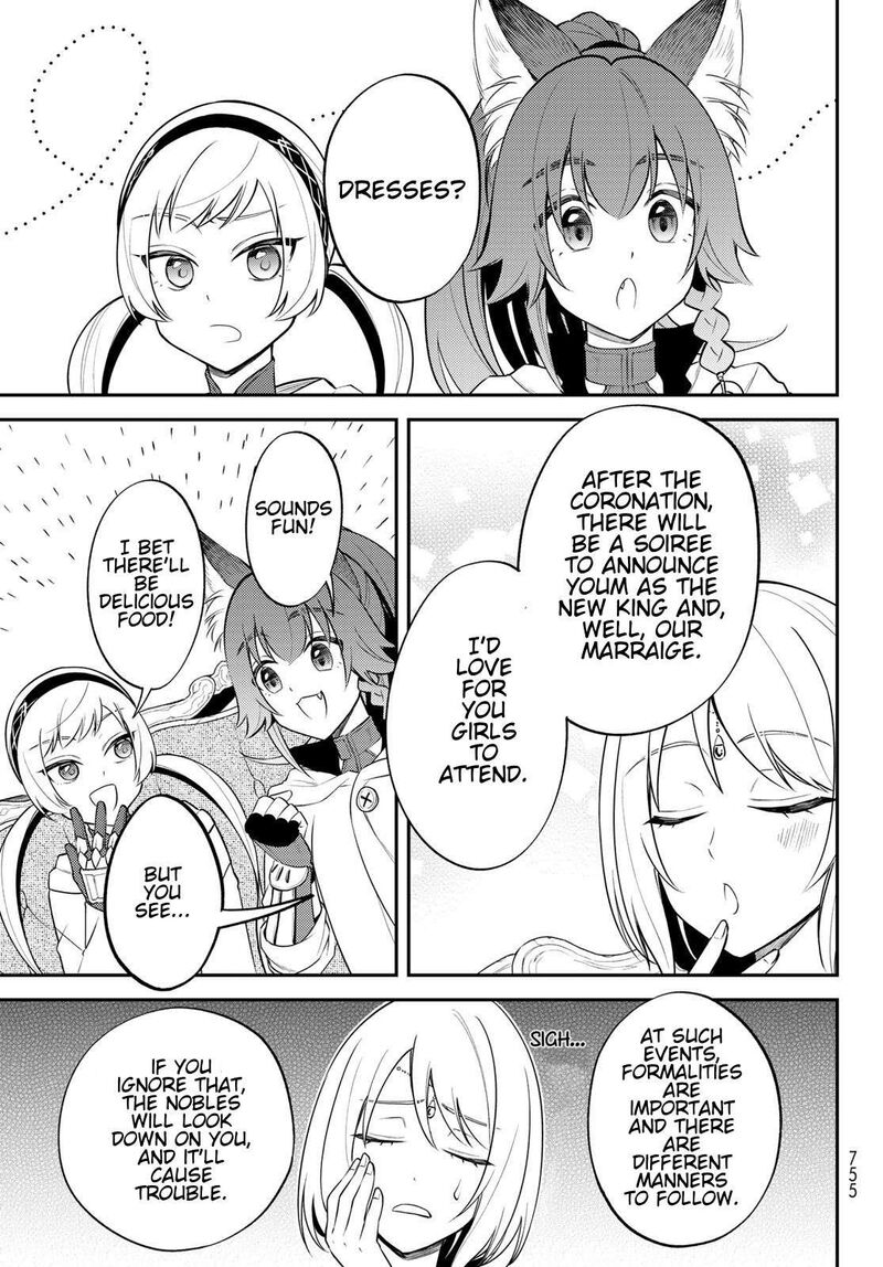 Tensei Shitara Slime Datta Ken Ibun Makuni Kurashi No Trinity 66 19