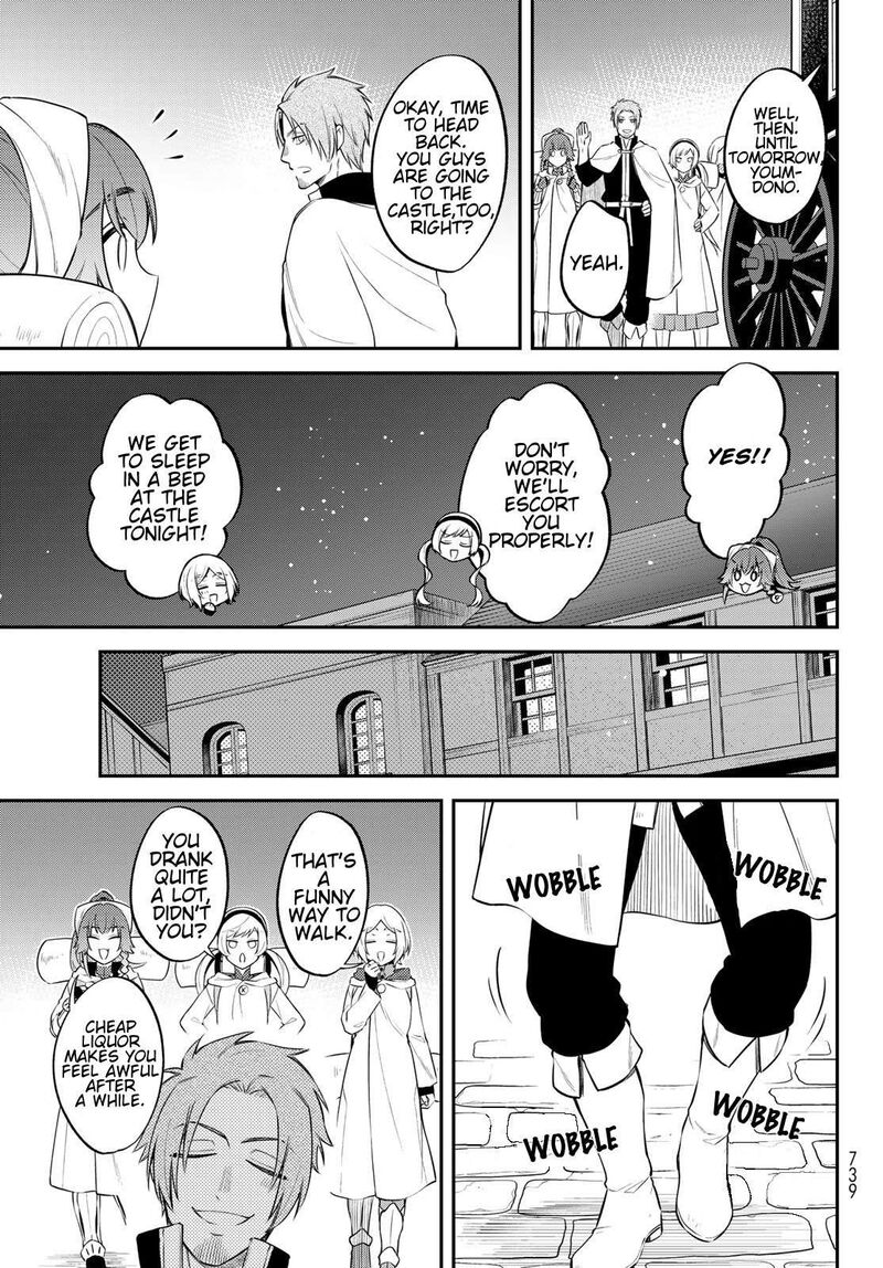 Tensei Shitara Slime Datta Ken Ibun Makuni Kurashi No Trinity 66 3