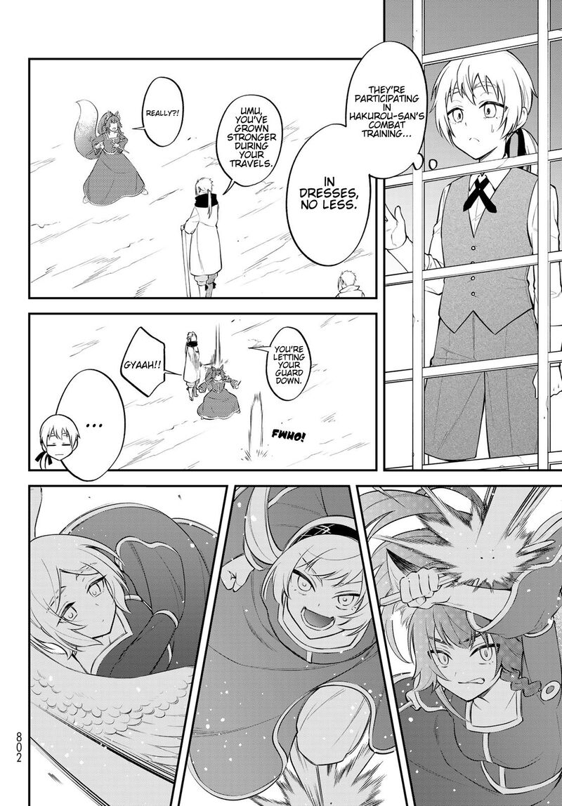 Tensei Shitara Slime Datta Ken Ibun Makuni Kurashi No Trinity 67 16