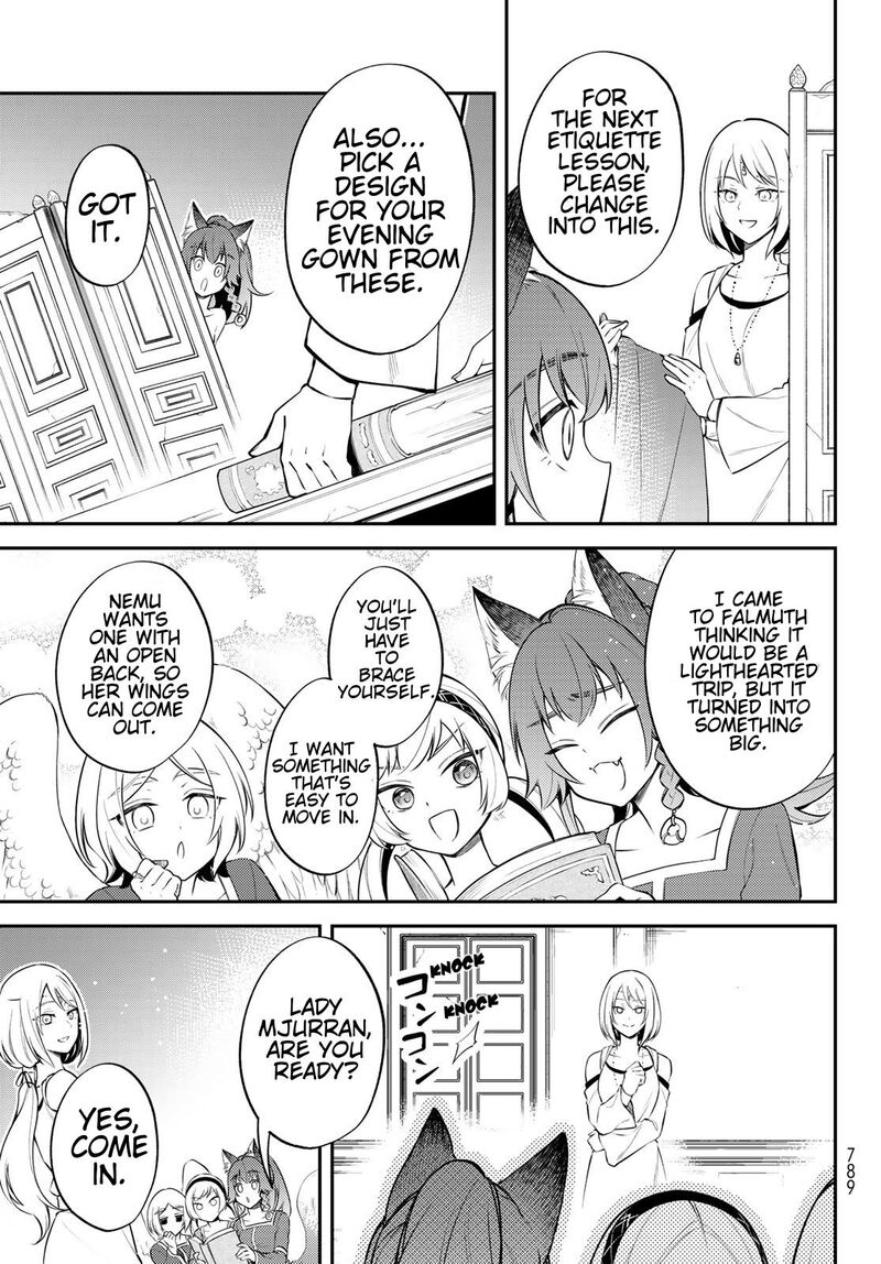 Tensei Shitara Slime Datta Ken Ibun Makuni Kurashi No Trinity 67 3