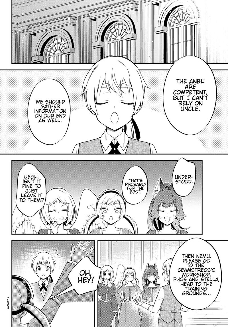 Tensei Shitara Slime Datta Ken Ibun Makuni Kurashi No Trinity 68 12