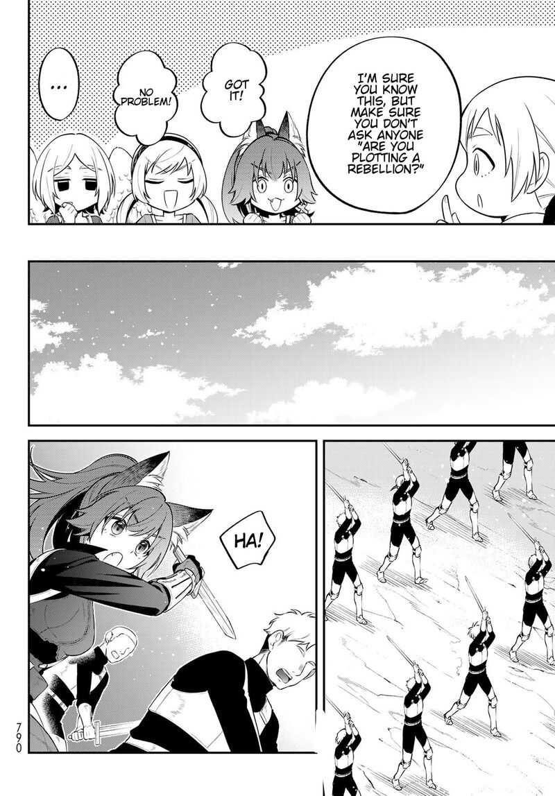 Tensei Shitara Slime Datta Ken Ibun Makuni Kurashi No Trinity 68 14