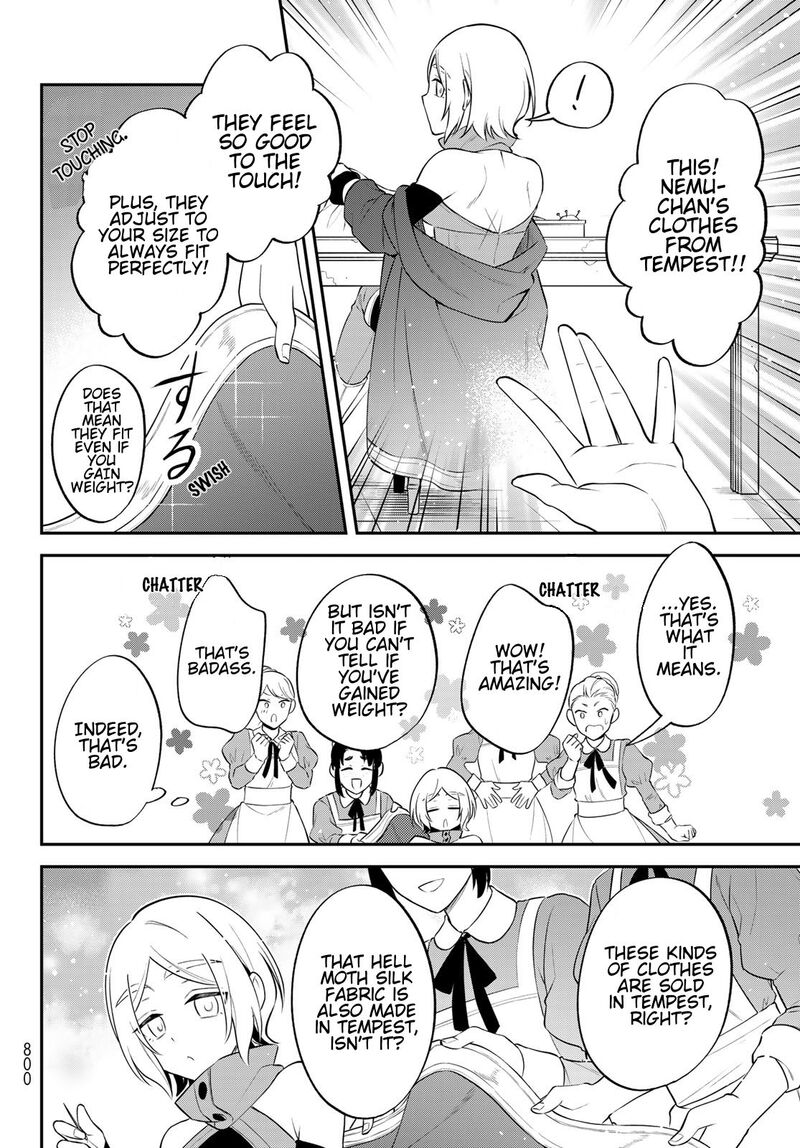 Tensei Shitara Slime Datta Ken Ibun Makuni Kurashi No Trinity 68 24