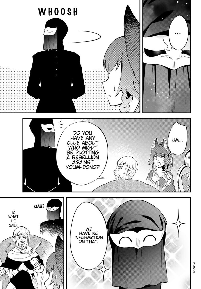 Tensei Shitara Slime Datta Ken Ibun Makuni Kurashi No Trinity 68 9