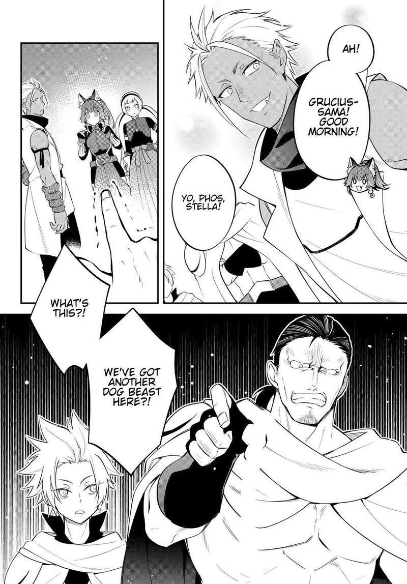 Tensei Shitara Slime Datta Ken Ibun Makuni Kurashi No Trinity 75 2