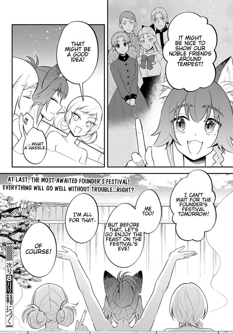 Tensei Shitara Slime Datta Ken Ibun Makuni Kurashi No Trinity 76 26