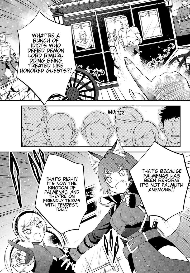 Tensei Shitara Slime Datta Ken Ibun Makuni Kurashi No Trinity 76 5