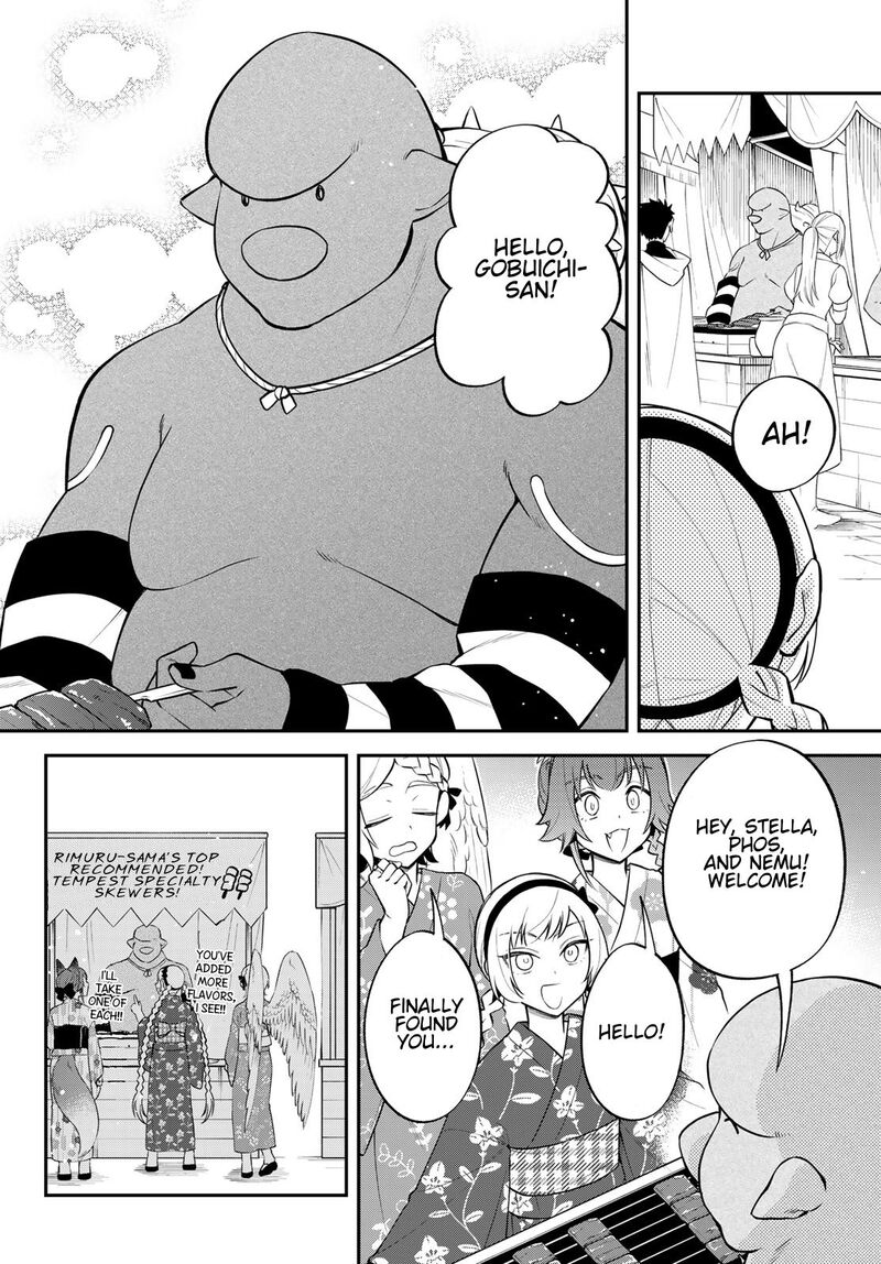 Tensei Shitara Slime Datta Ken Ibun Makuni Kurashi No Trinity 77 12