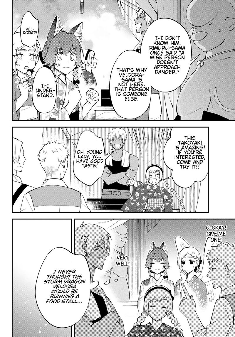 Tensei Shitara Slime Datta Ken Ibun Makuni Kurashi No Trinity 77 18