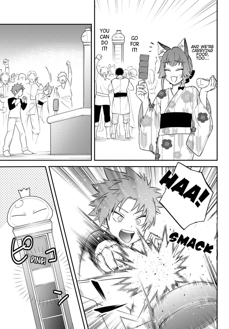 Tensei Shitara Slime Datta Ken Ibun Makuni Kurashi No Trinity 77 21