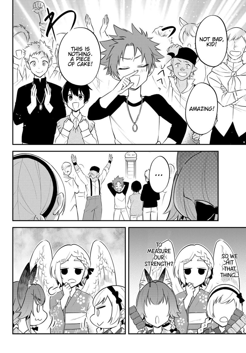 Tensei Shitara Slime Datta Ken Ibun Makuni Kurashi No Trinity 77 22