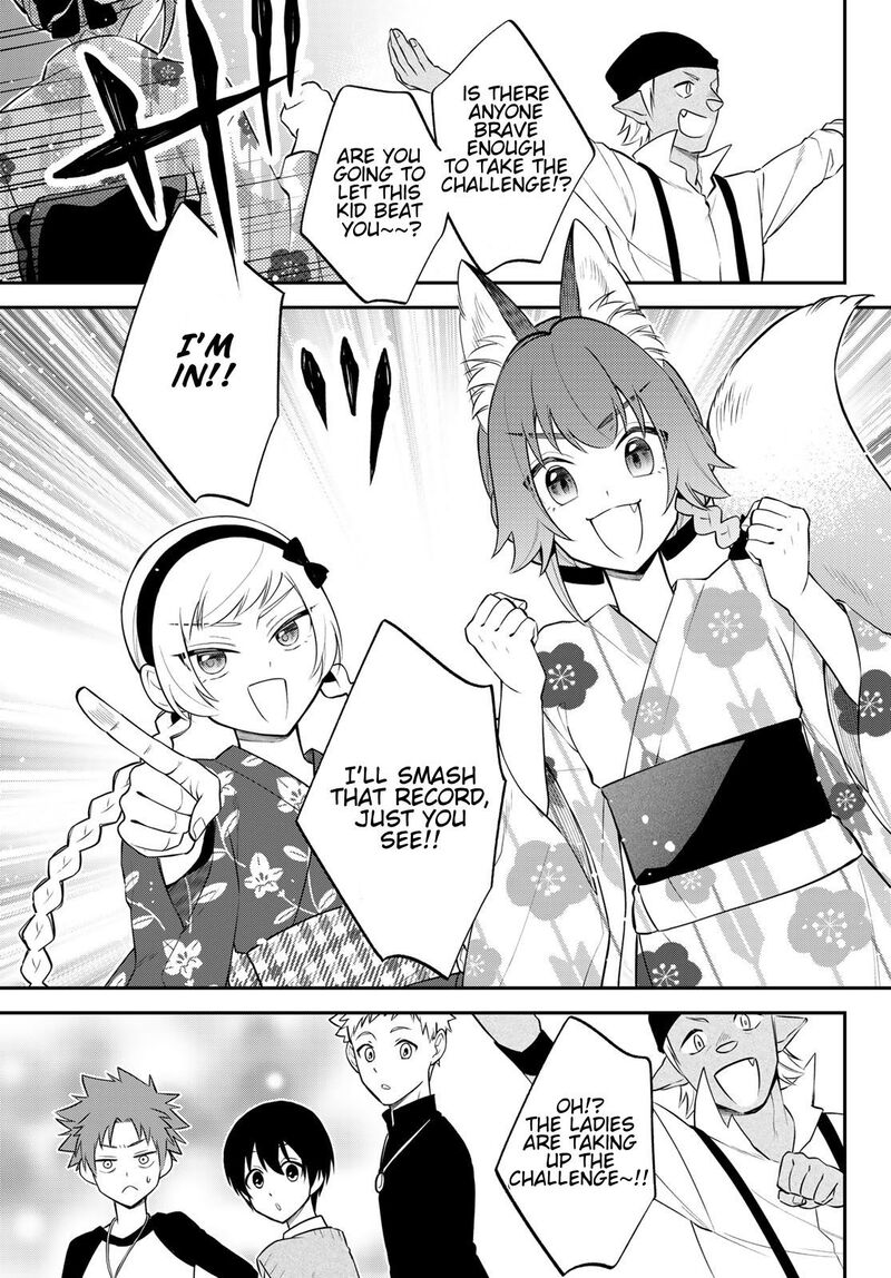 Tensei Shitara Slime Datta Ken Ibun Makuni Kurashi No Trinity 77 23