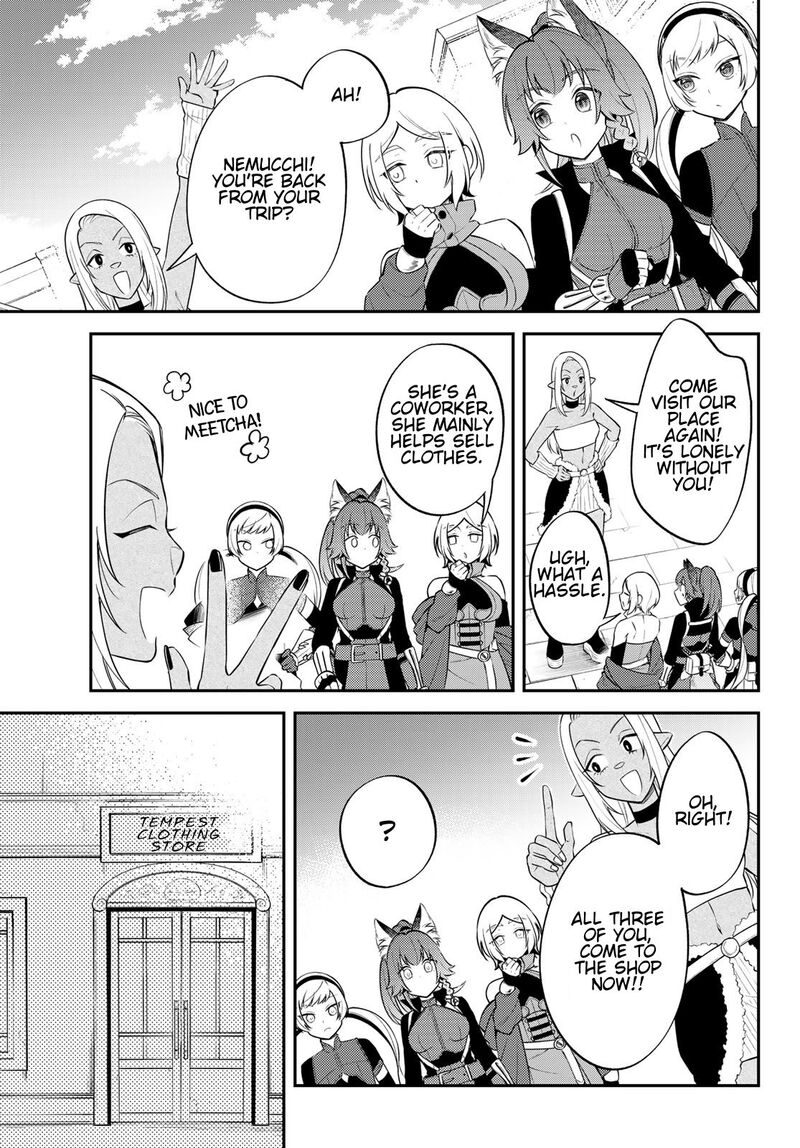 Tensei Shitara Slime Datta Ken Ibun Makuni Kurashi No Trinity 77 7