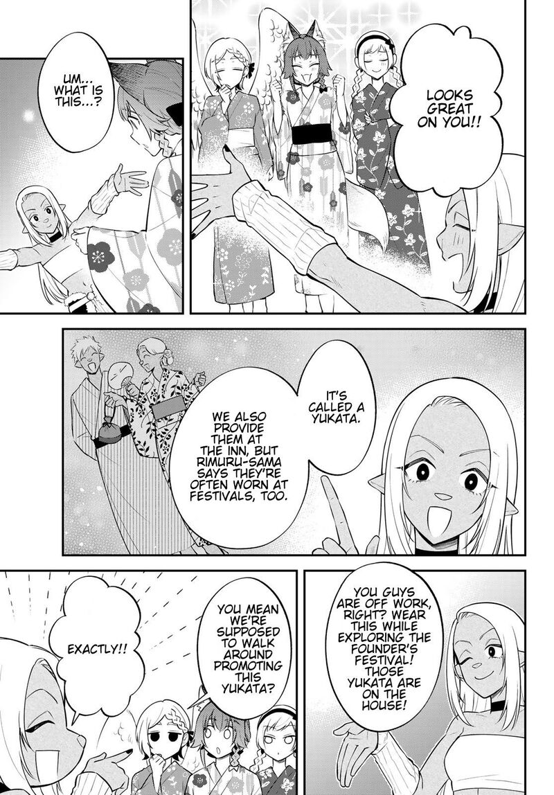 Tensei Shitara Slime Datta Ken Ibun Makuni Kurashi No Trinity 77 9