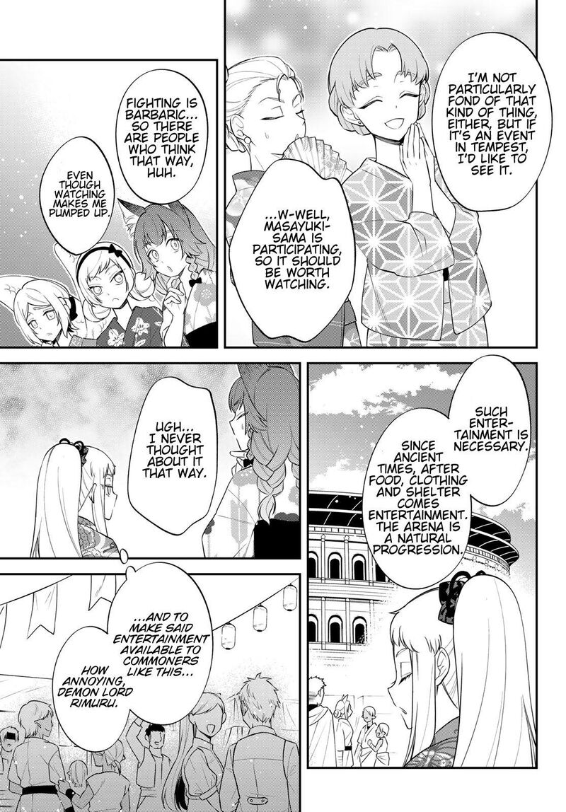 Tensei Shitara Slime Datta Ken Ibun Makuni Kurashi No Trinity 79 15