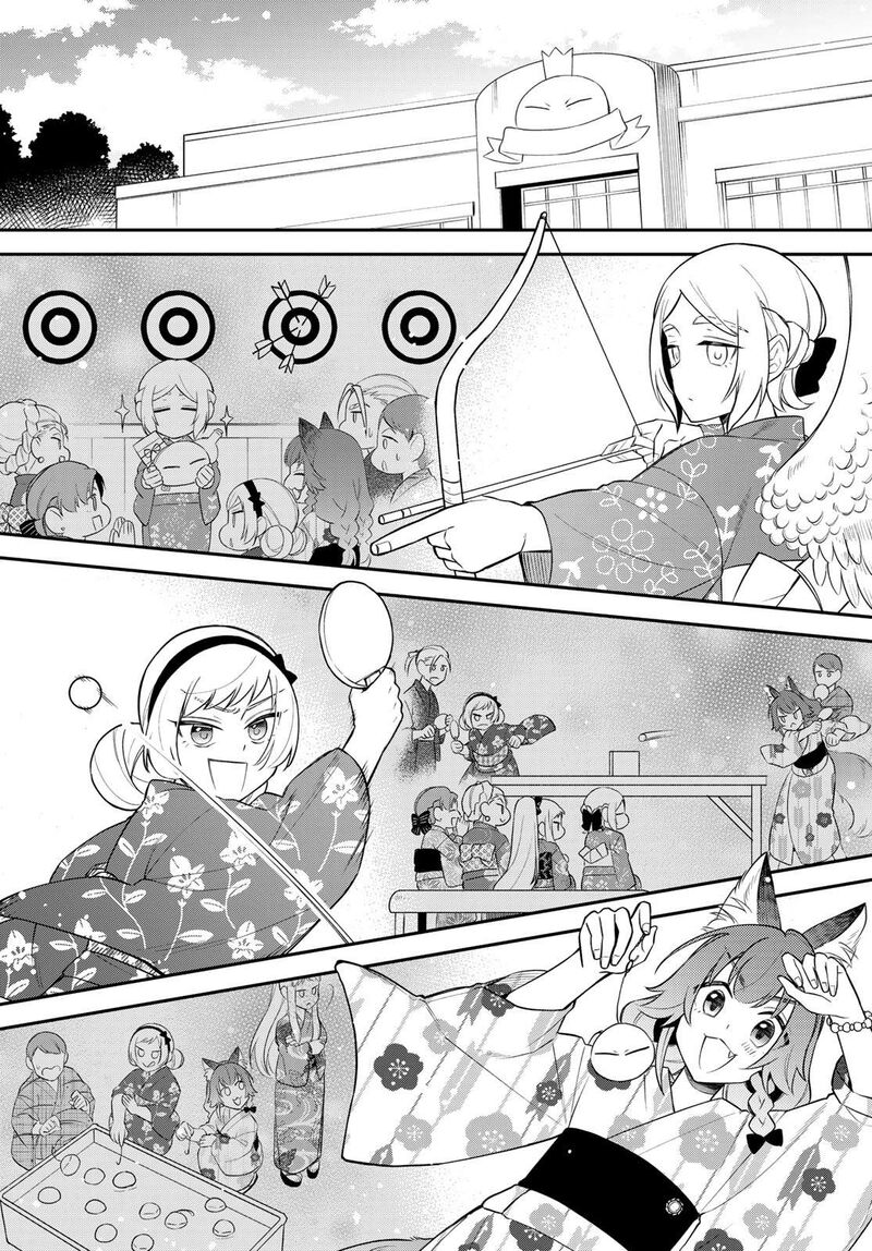 Tensei Shitara Slime Datta Ken Ibun Makuni Kurashi No Trinity 81 20