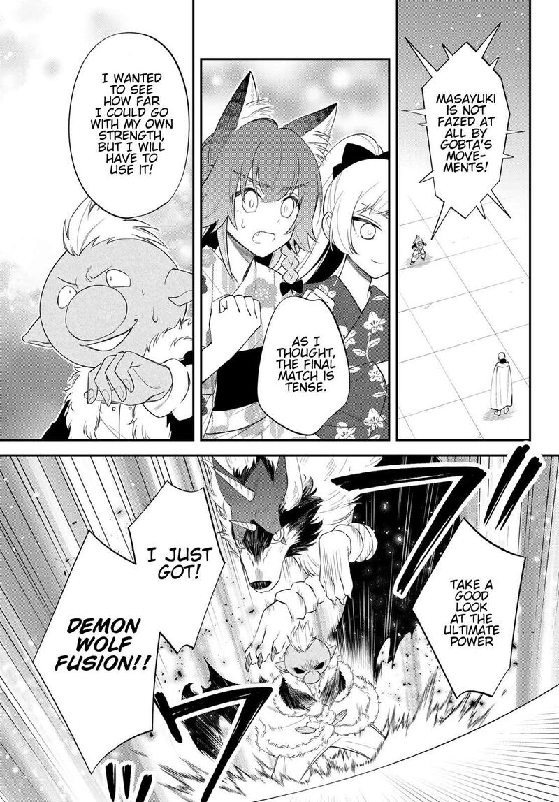 Tensei Shitara Slime Datta Ken Ibun Makuni Kurashi No Trinity 82 11