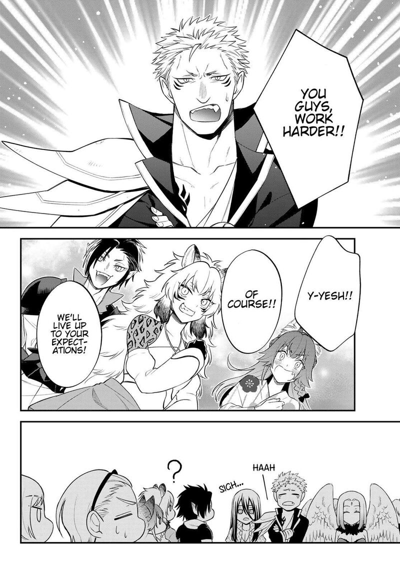 Tensei Shitara Slime Datta Ken Ibun Makuni Kurashi No Trinity 82 28