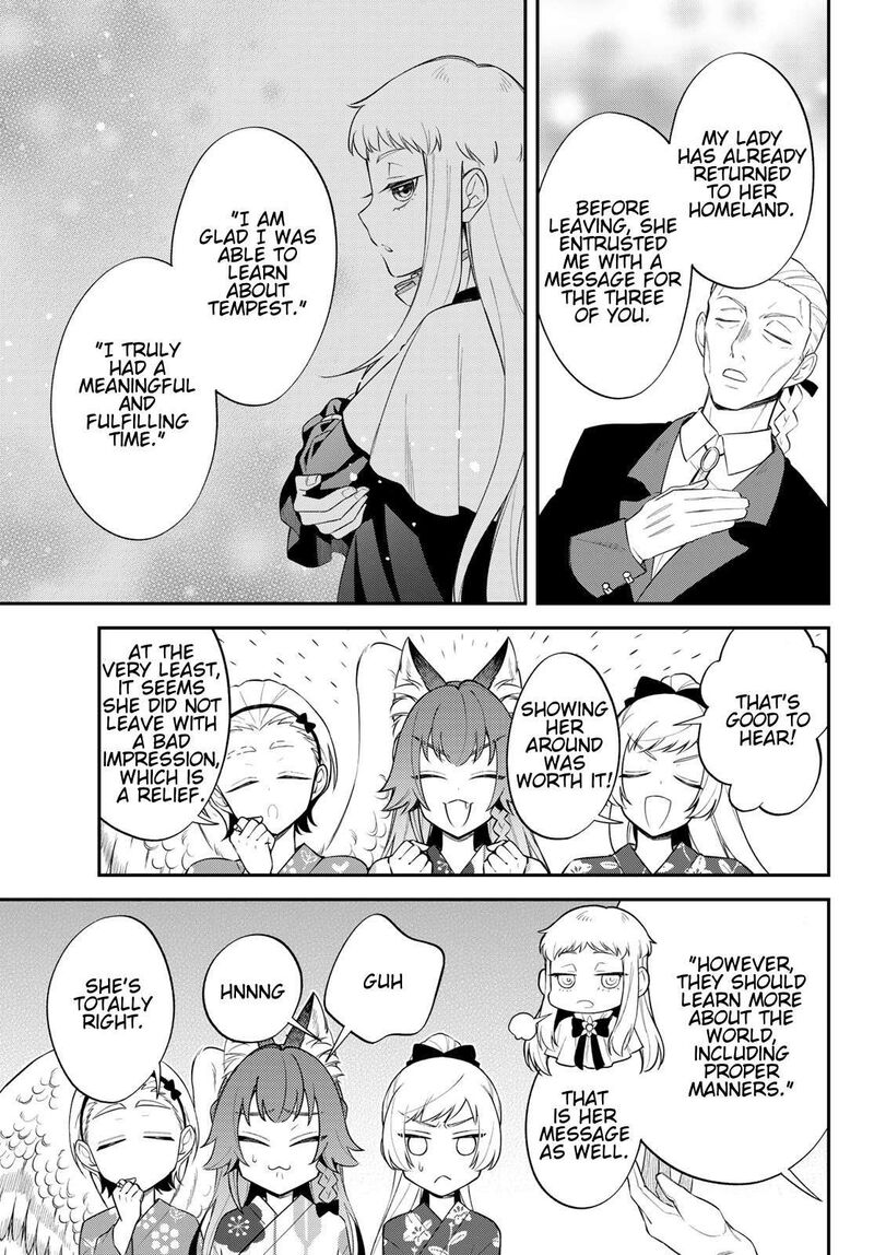 Tensei Shitara Slime Datta Ken Ibun Makuni Kurashi No Trinity 82 5