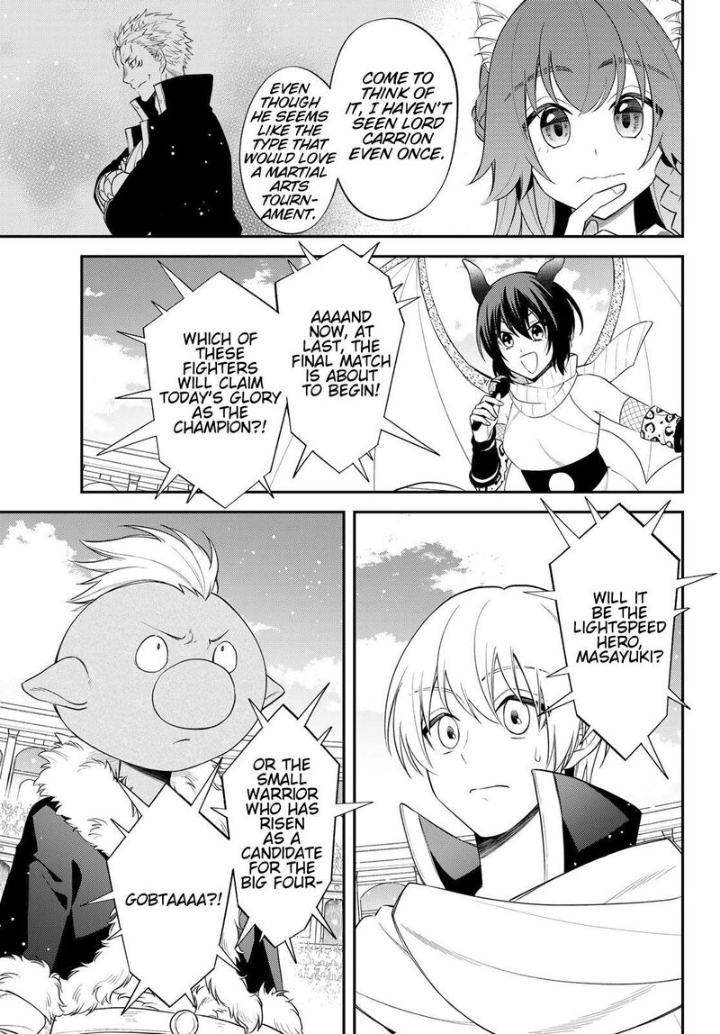 Tensei Shitara Slime Datta Ken Ibun Makuni Kurashi No Trinity 82 9