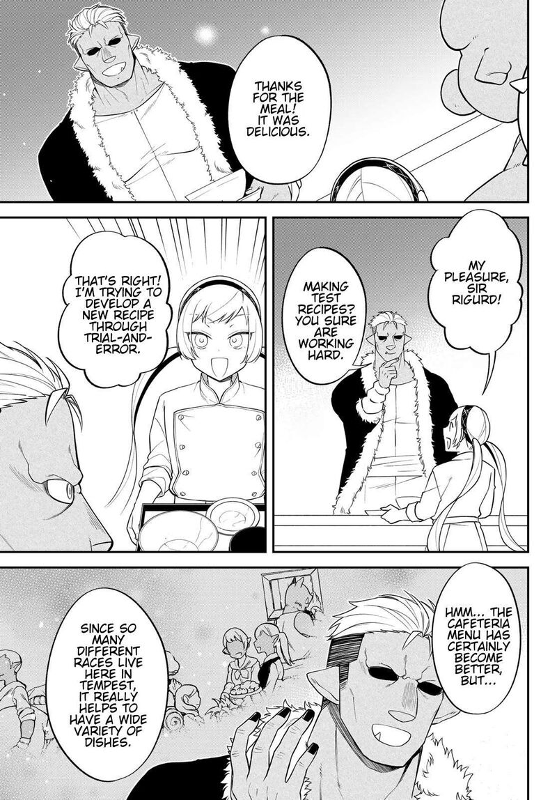 Tensei Shitara Slime Datta Ken Ibun Makuni Kurashi No Trinity 88 11