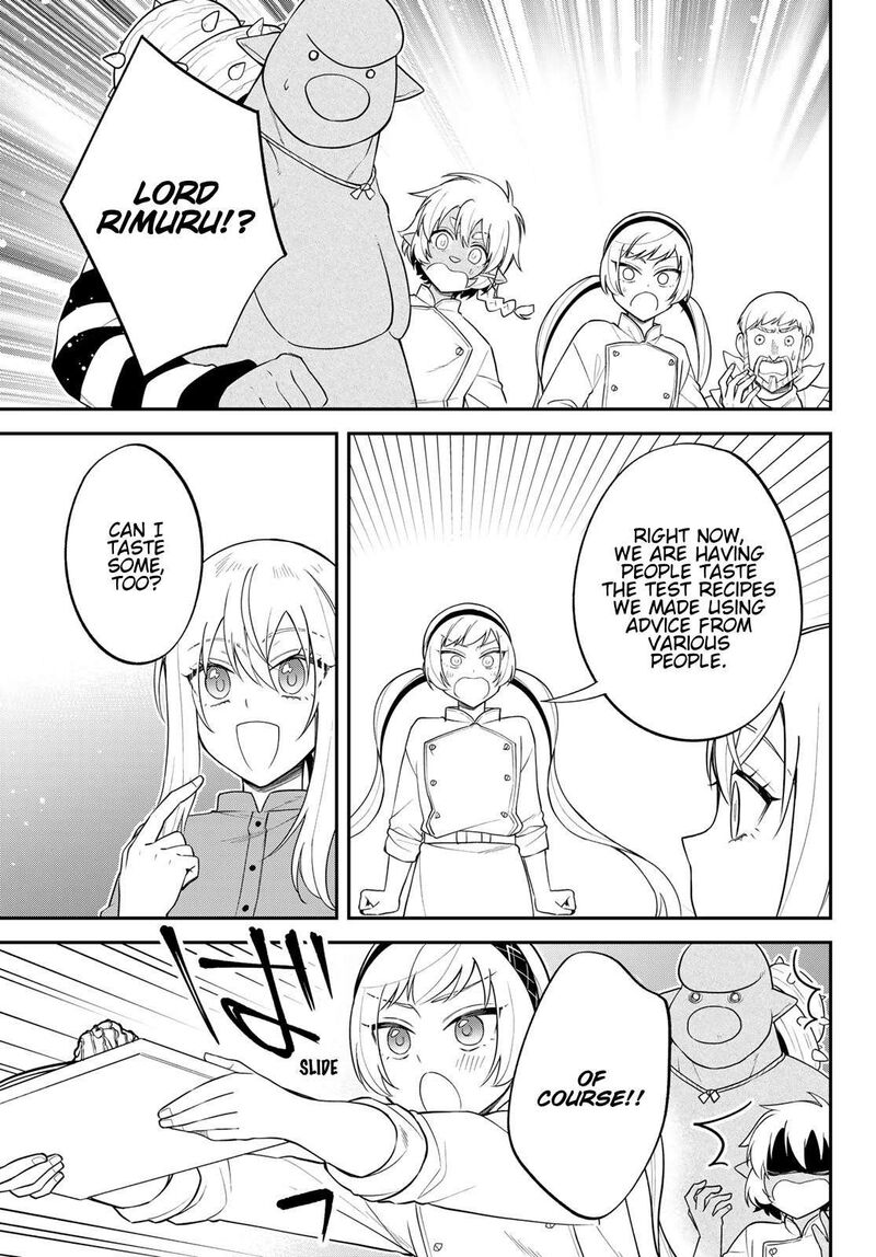 Tensei Shitara Slime Datta Ken Ibun Makuni Kurashi No Trinity 88 25