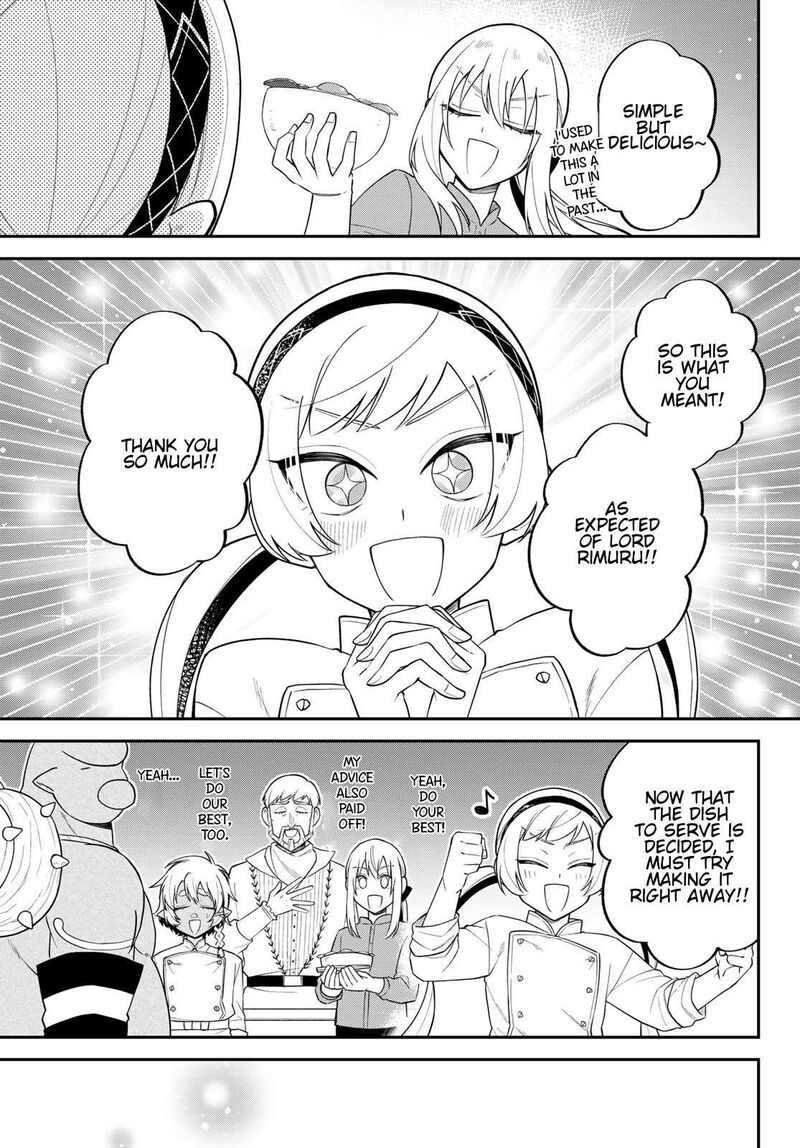 Tensei Shitara Slime Datta Ken Ibun Makuni Kurashi No Trinity 88 29