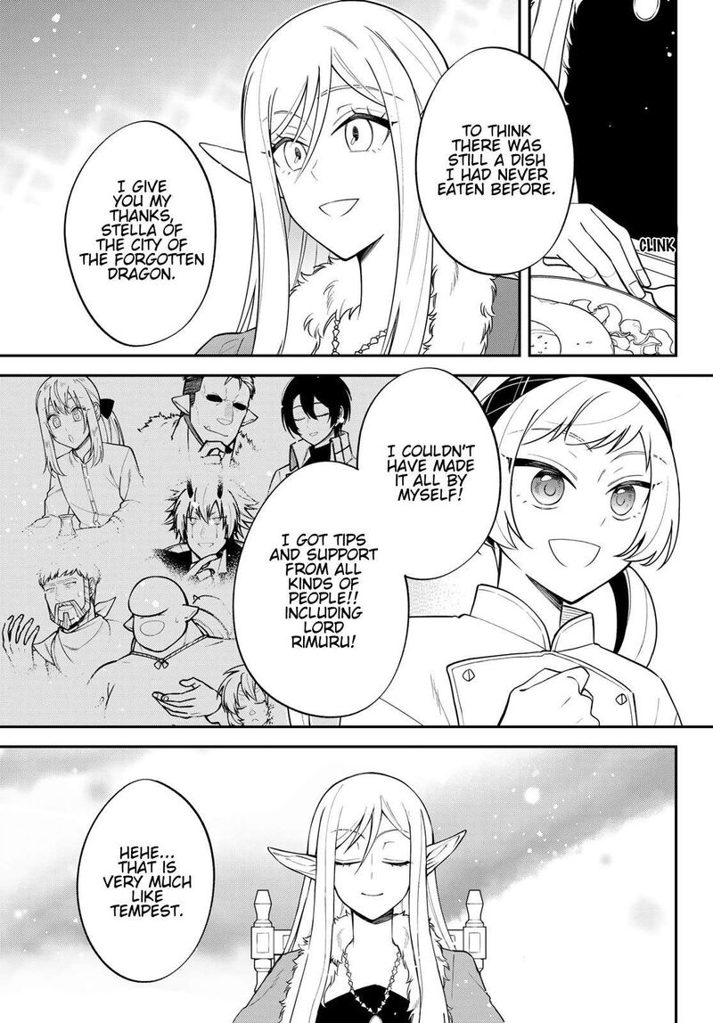 Tensei Shitara Slime Datta Ken Ibun Makuni Kurashi No Trinity 88 33
