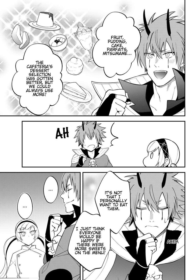 Tensei Shitara Slime Datta Ken Ibun Makuni Kurashi No Trinity 88 7