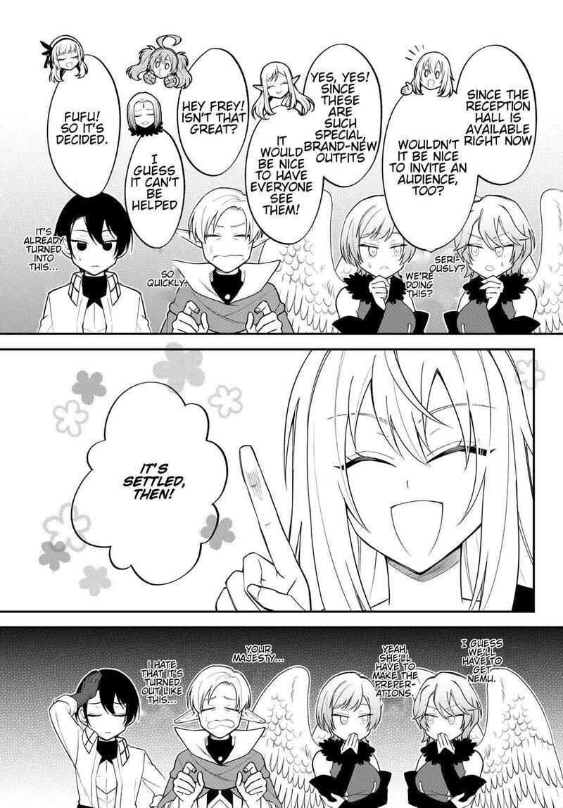 Tensei Shitara Slime Datta Ken Ibun Makuni Kurashi No Trinity 89 21
