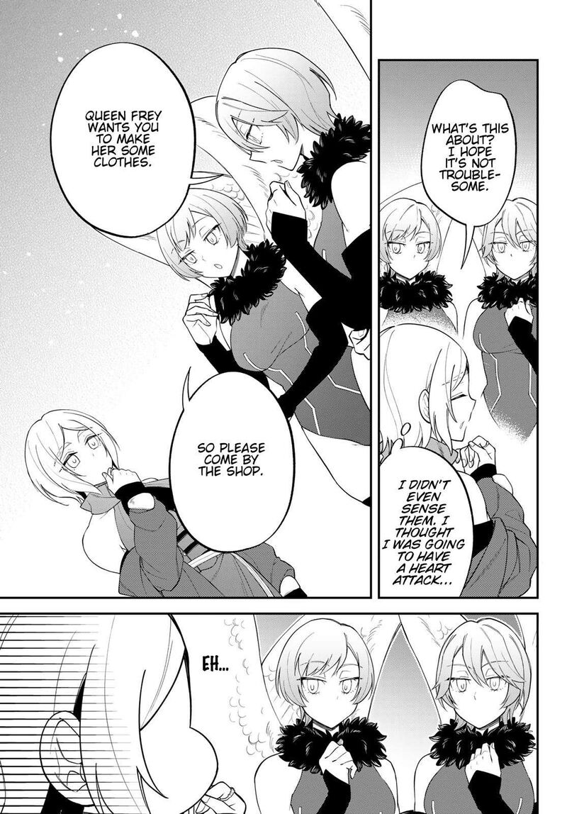 Tensei Shitara Slime Datta Ken Ibun Makuni Kurashi No Trinity 89 5