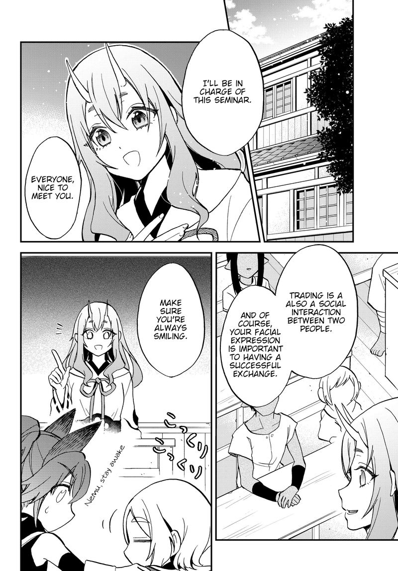 Tensei Shitara Slime Datta Ken Ibun Makuni Kurashi No Trinity 9 8