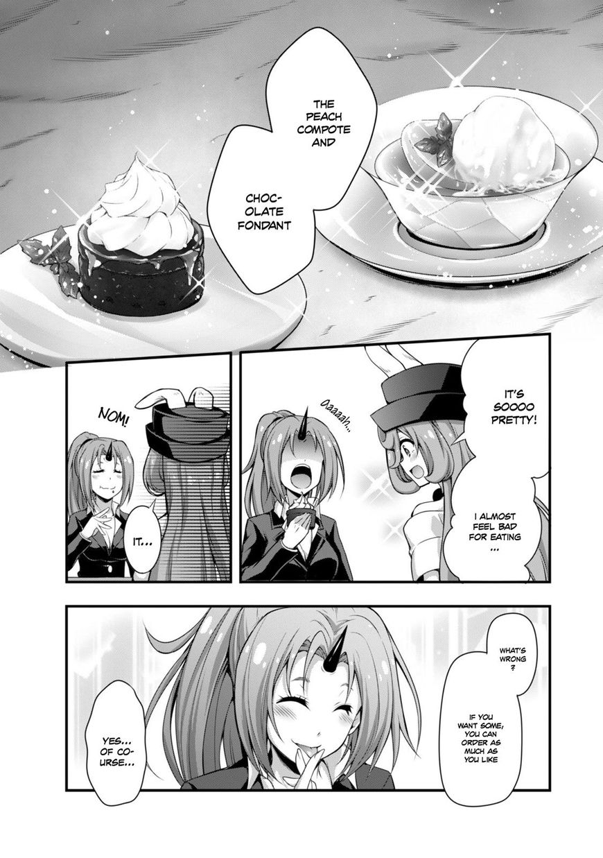 Tensei Shitara Slime Datta Ken Mabutsu No Kuni No Arukikata 10 5