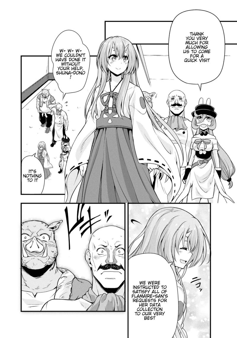 Tensei Shitara Slime Datta Ken Mabutsu No Kuni No Arukikata 19 12
