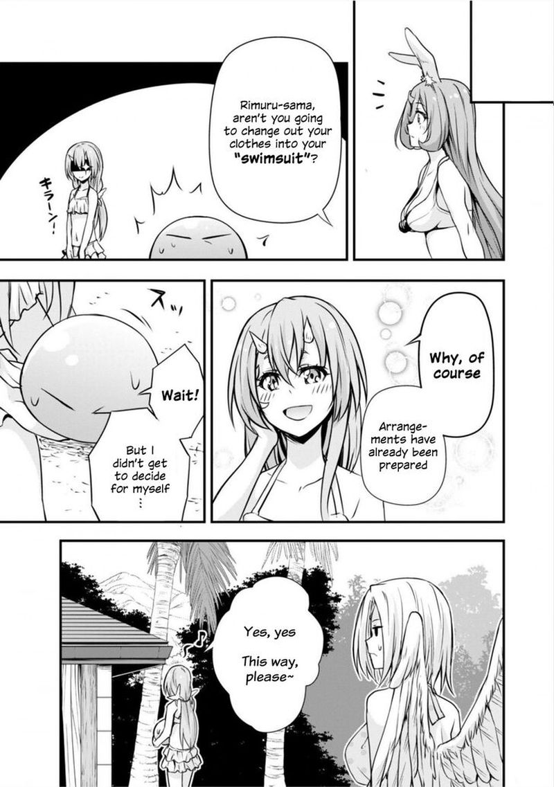 Tensei Shitara Slime Datta Ken Mabutsu No Kuni No Arukikata 23 11