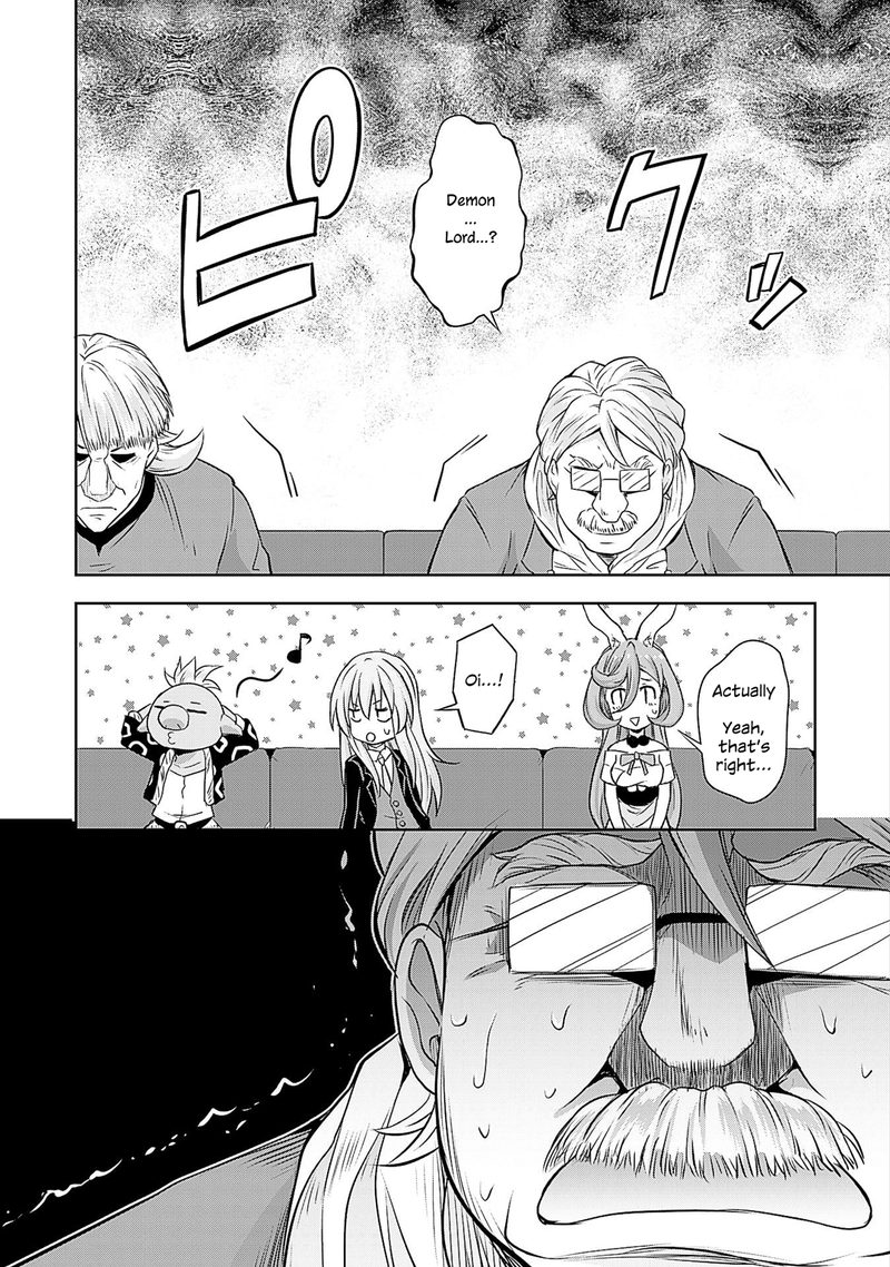 Tensei Shitara Slime Datta Ken Mabutsu No Kuni No Arukikata 29 12