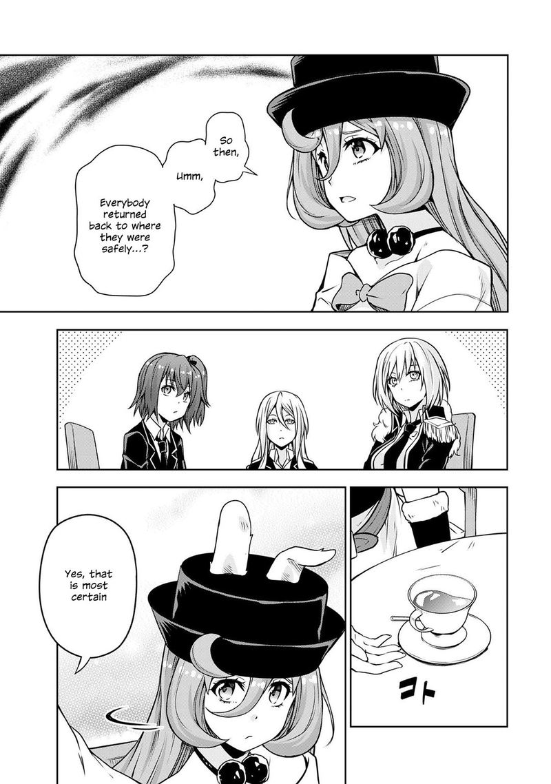 Tensei Shitara Slime Datta Ken Mabutsu No Kuni No Arukikata 46 11