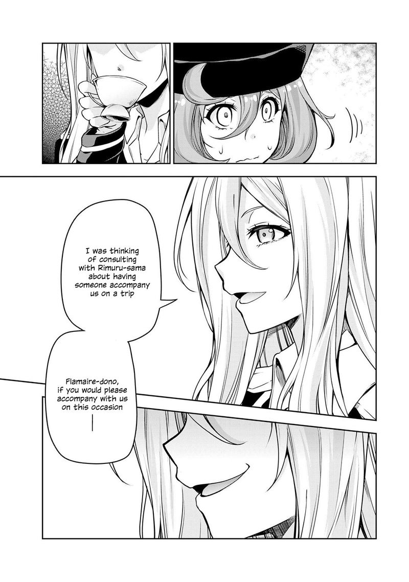 Tensei Shitara Slime Datta Ken Mabutsu No Kuni No Arukikata 46 17