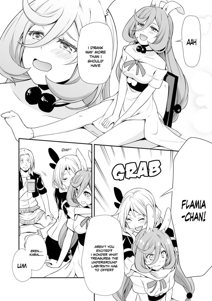 Tensei Shitara Slime Datta Ken Mabutsu No Kuni No Arukikata 5 20