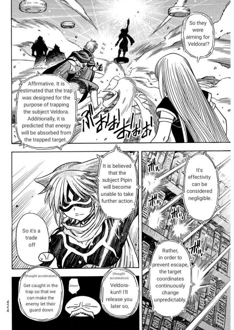Tensei Shitara Slime Datta Ken Toaru Kyuka No Sigoshi Kata 15 14