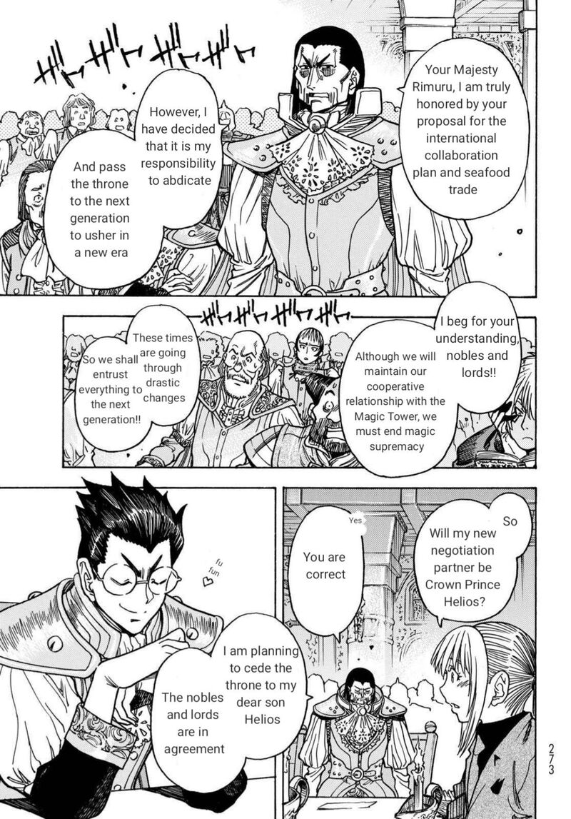Tensei Shitara Slime Datta Ken Toaru Kyuka No Sigoshi Kata 21 25