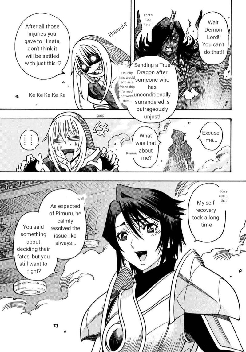 Tensei Shitara Slime Datta Ken Toaru Kyuka No Sigoshi Kata 21 3