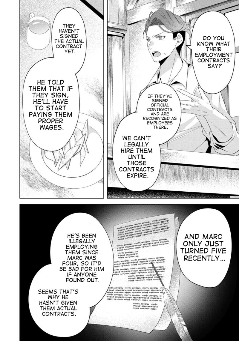 Tensei Shitara Suterareta Ga Hirowarete Tanoshiku Ikiteimasu 14 10