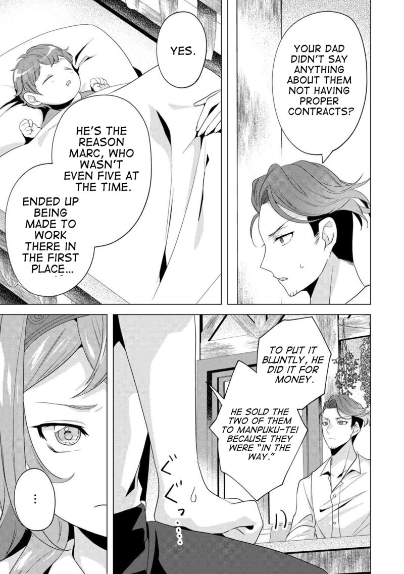 Tensei Shitara Suterareta Ga Hirowarete Tanoshiku Ikiteimasu 14 13