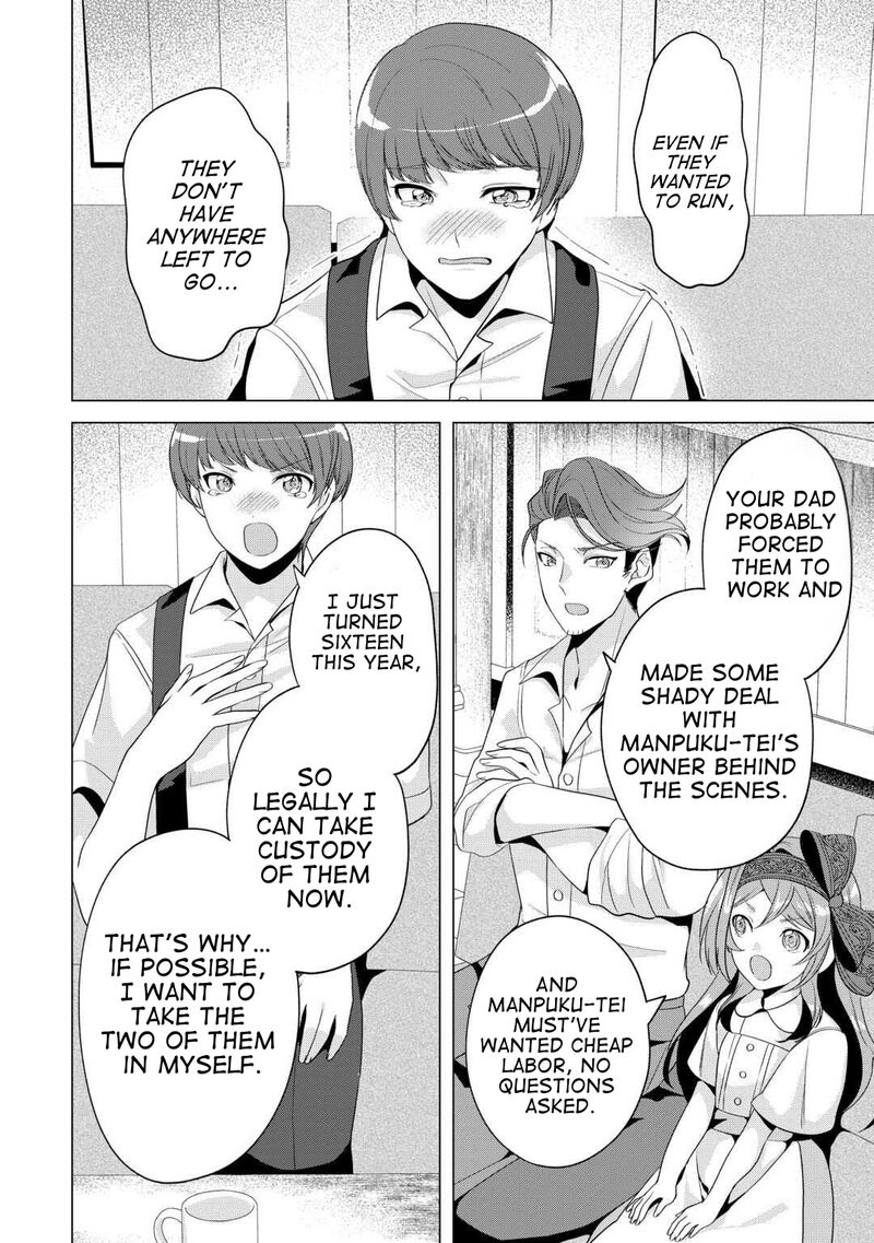 Tensei Shitara Suterareta Ga Hirowarete Tanoshiku Ikiteimasu 14 14