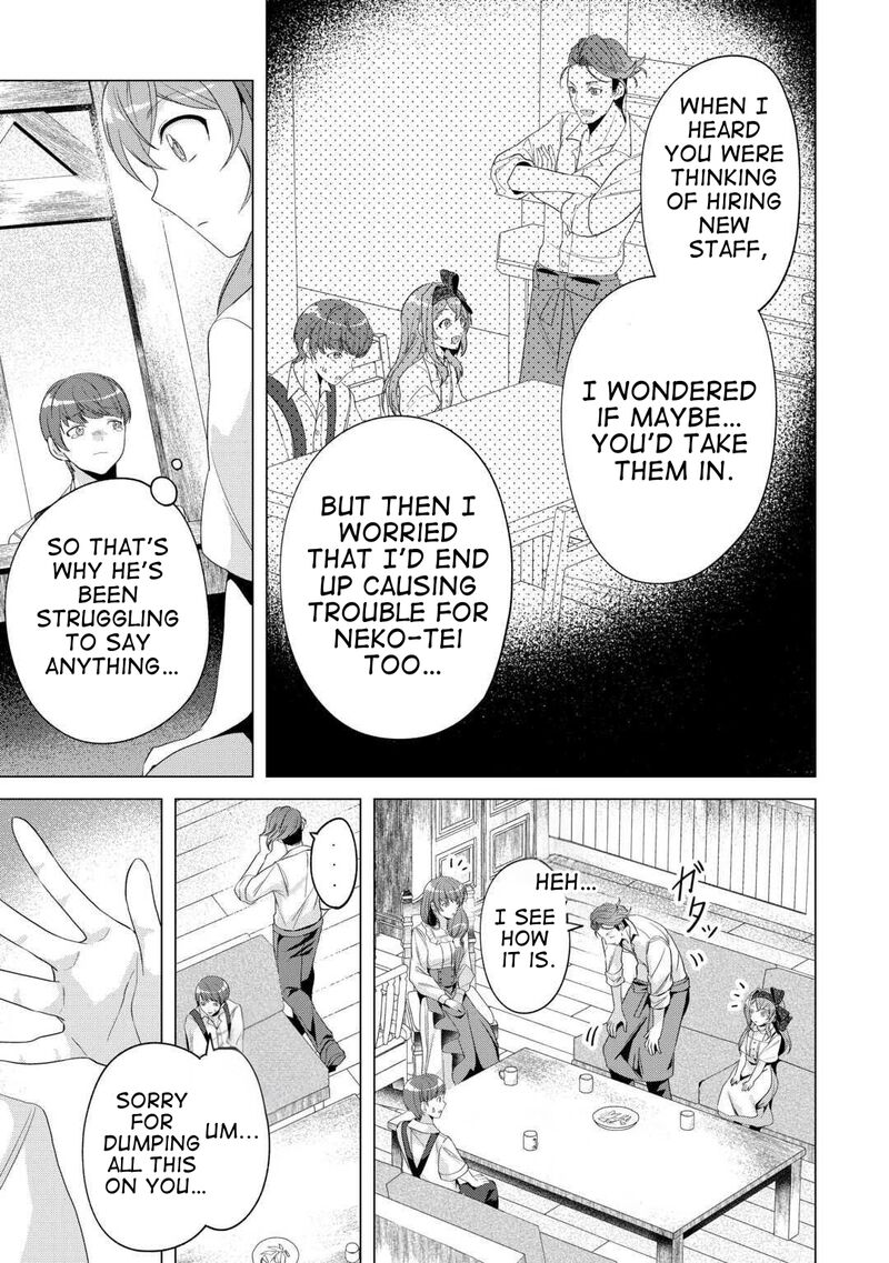 Tensei Shitara Suterareta Ga Hirowarete Tanoshiku Ikiteimasu 14 15