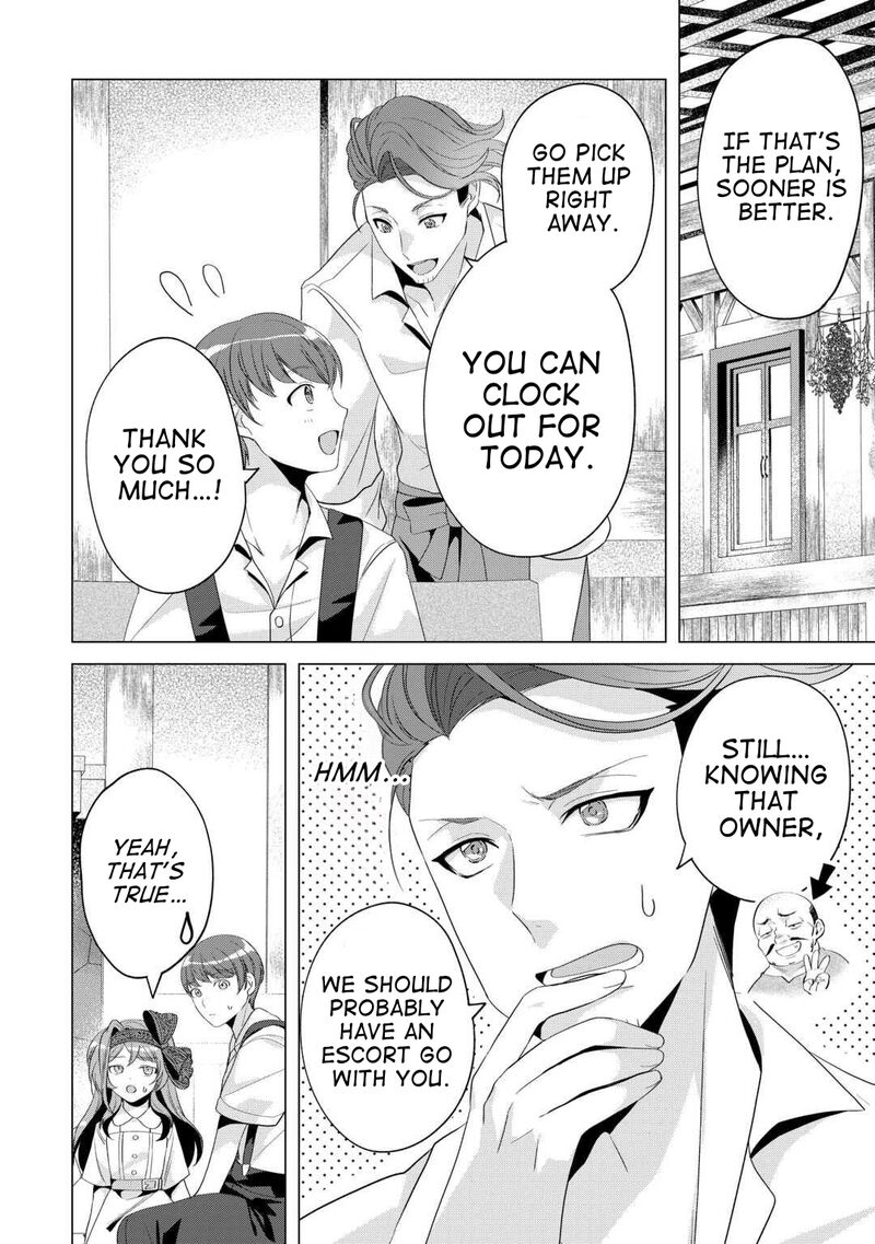 Tensei Shitara Suterareta Ga Hirowarete Tanoshiku Ikiteimasu 14 18