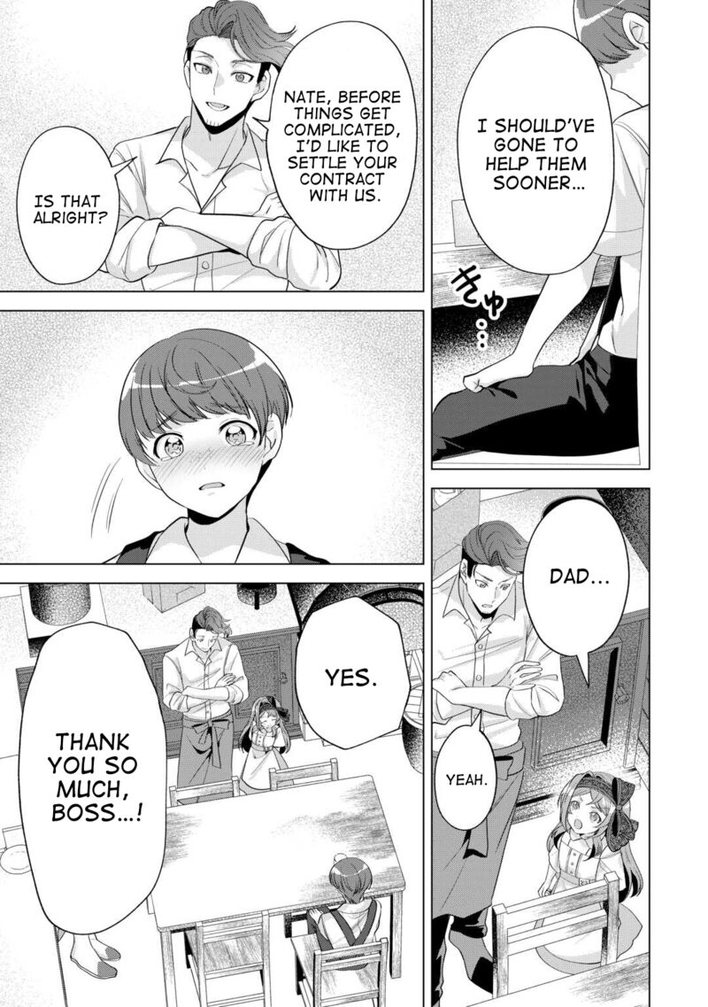 Tensei Shitara Suterareta Ga Hirowarete Tanoshiku Ikiteimasu 15 13